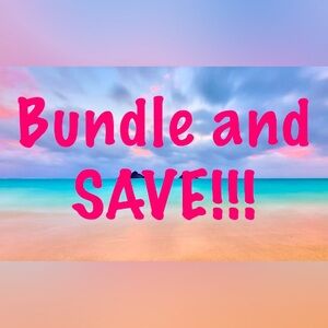 See my Bundle deals!! 🤑